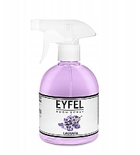 Fragrances, Perfumes, Cosmetics Air Freshener Spray "Lavender" - Eyfel Perfume Room Spray Lavender