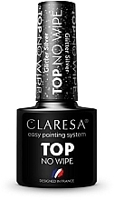 No Wipe Top Coat - Claresa Top Coat No Wipe — photo N11