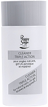 Fragrances, Perfumes, Cosmetics Triple Action Cleanser - Peggy Sage Triple-Action Cleaner