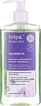 Fragrances, Perfumes, Cosmetics Anti Hair Loss Shampoo with African Baobab Proteins - Tolpa Dermo Hair Anti-Hairloss Shampoo