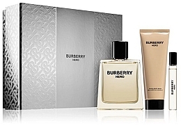 Fragrances, Perfumes, Cosmetics Burberry Hero - Set