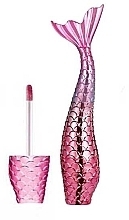 Mermaid Tail Lip Balm, Cherry - Martinelia Mermaid Tale Lip Gloss — photo N2