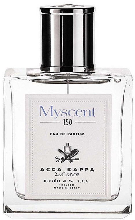 Acca Kappa My Scent 150 - Eau de Parfum — photo N1