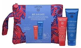 Fragrances, Perfumes, Cosmetics Set - Apivita Bee Sun Safe Hydra Set