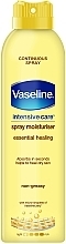 Fragrances, Perfumes, Cosmetics Moisturizing Body Spray - Vaseline Intensive Care Essential Healing Spray Moisturiser