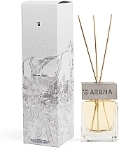 Cotton + Milk Fragrance Diffuser - Sister's Aroma Cotton + Milk — photo N1