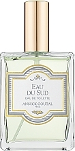 Fragrances, Perfumes, Cosmetics Annick Goutal Eau du Sud - Eau de Toilette (tester with cap)