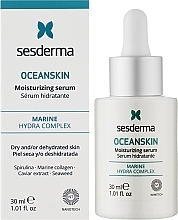 Moisturizing Face Serum - Sesderma Laboratories Oceanskin Moisturizing Serum — photo N2