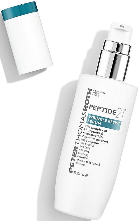 Anti-Wrinkle Serum - Peter Thomas Roth Peptide 21 Wrinkle Resist Serum — photo N2