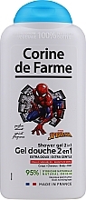 Shower Gel "Spider-Man" - Corine De Farme  — photo N1