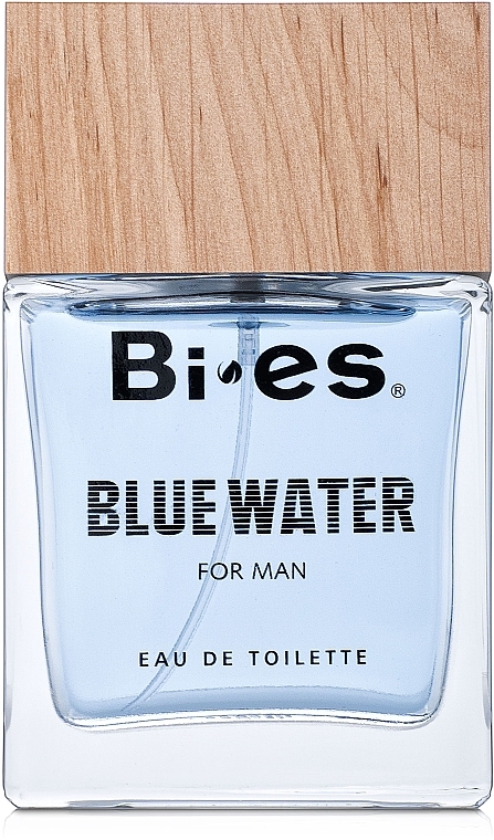 Bi-Es Blue Water Men - Eau de Toilette — photo N1