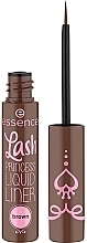 Liquid Eyeliner - Essence Lash Princess Liquid Liner — photo N1