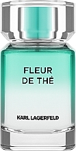 Karl Lagerfeld Fleur De The - Eau de Parfum — photo N3