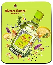 Alvarez Gomez Agua de Colonia Concentrada - Set (edc/300ml + b/emuls/280ml) — photo N1