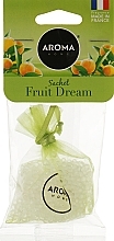 Fragrances, Perfumes, Cosmetics Scented Sachet "Fruit Dream" - Aroma Home Sachet