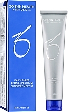 Fragrances, Perfumes, Cosmetics Sunscreen - Zein Obagi Zo Skin Health Oclipse Daily Sheer SPF 50