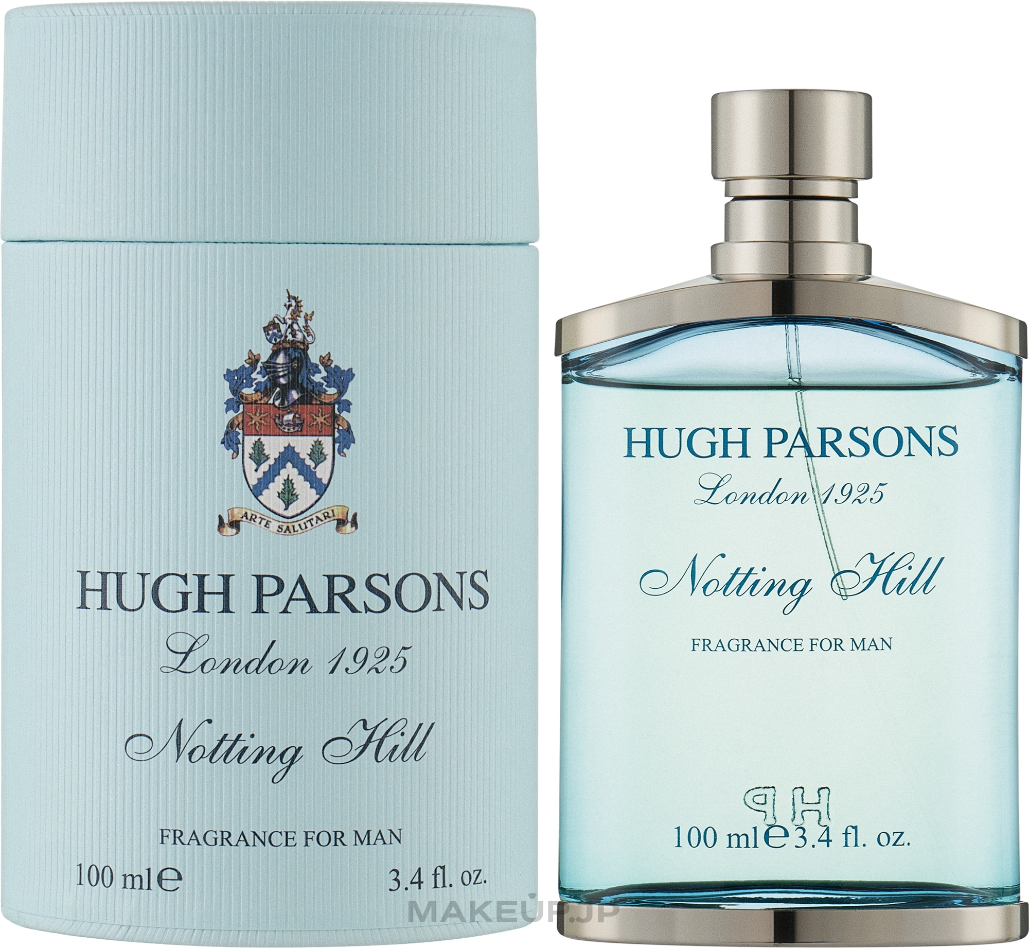 Hugh Parsons Notting Hill - Eau de Parfum — photo 100 ml