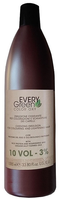 Oxydant Emulsion 3% - EveryGreen Oxid 10 Vol — photo N7