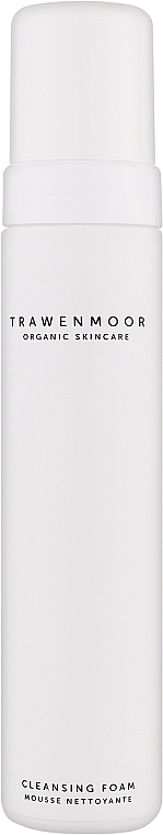 Face Cleansing Foam - Trawenmoor Cleansing Foam — photo N1