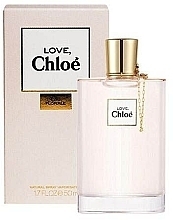 Fragrances, Perfumes, Cosmetics Chloé Love Eau de Toilette Florale - Eau de Toilette