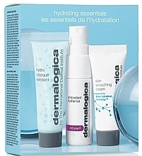 Set - Dermalogica Hydrating Essentials Set (mask/10ml +f/mist/10ml + cr/7ml) — photo N1