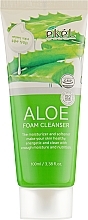 Fragrances, Perfumes, Cosmetics Cleansing Aloe Extract Foam - Ekel Aloe Foam Cleanser