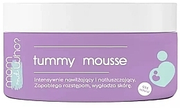 Fragrances, Perfumes, Cosmetics Moisturizing Belly Mousse for Pregnant Women - Mom And Who Tummy Mousse