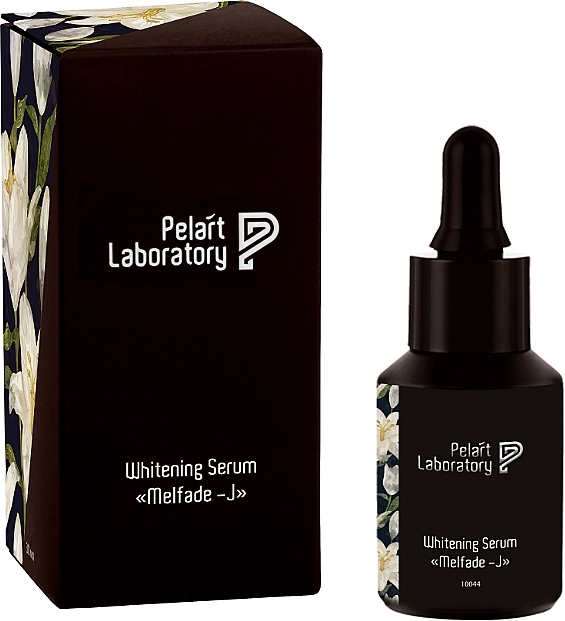 Melfade-J Whitening Face Serum - Pelart Laboratory Whitening Serum "Melfade-J"	 — photo N1