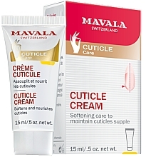 Fragrances, Perfumes, Cosmetics Cuticle Cream - Mavala Cuticle Cream