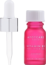 Anti-Redness Serum - APOT.CARE Pure Seurum Vitamin B3 — photo N1