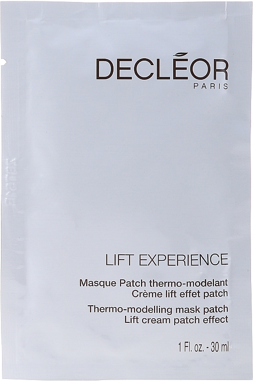 Set - Decleor Lift Experience Mask (f/mask/5x150g + f/mask/5x30ml) — photo N5