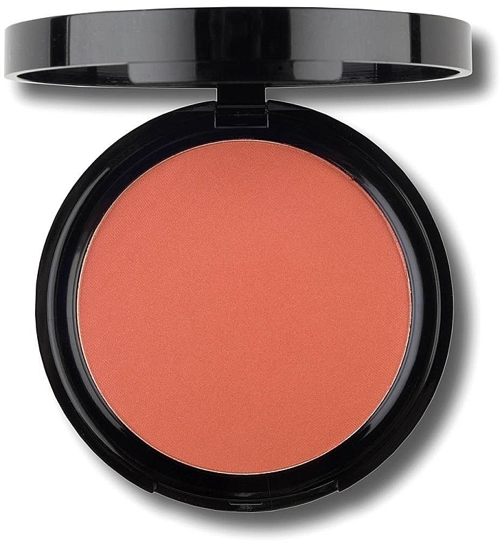 Blush - MTJ Cosmetics Satin Blush — photo N1