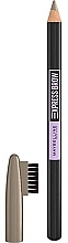 Fragrances, Perfumes, Cosmetics Brow Pencil - Maybelline New York Express Brow Shaping Pencil