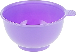 Fragrances, Perfumes, Cosmetics Hair Color Mixing Bowl, purple - Eurostil