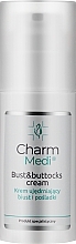 Fragrances, Perfumes, Cosmetics Bust and Buttocks Firming Cream - Charmine Rose Charm Medi Bust & Buttocks Cream