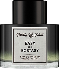 Fragrances, Perfumes, Cosmetics Philly & Phill Easy For Ecstasy - Eau de Parfum