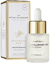 Face Booster - The Ritual The Ritual Of Namaste Hyaluronic Acid Natural Booster — photo N2