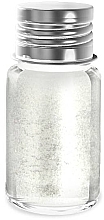 Fragrances, Perfumes, Cosmetics Face & Body Glitter "Silver" - Namaki Silver Sparkling Powder