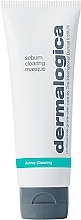 Fragrances, Perfumes, Cosmetics Sebum-Regulating Cleansing Mask - Dermalogica Active Clearing Sebum Clearing Mask