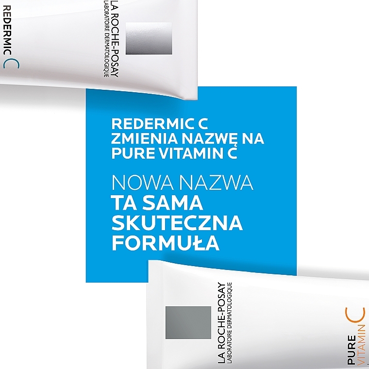 Complex Anti-Aging Treatment for Sensitive Eye Contour - La Roche-Posay Redermic C Anti-Wrinkle Firming Moisturising Filler — photo N6