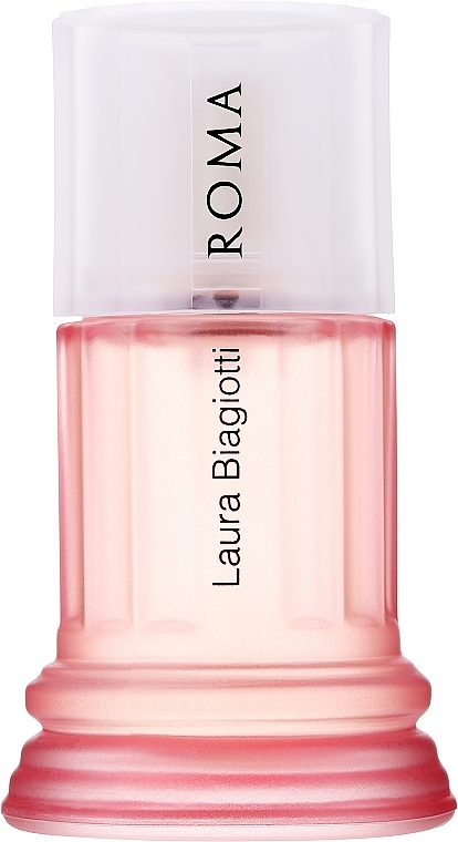 Laura Biagiotti Roma Rosa - Eau de Toilette — photo N1