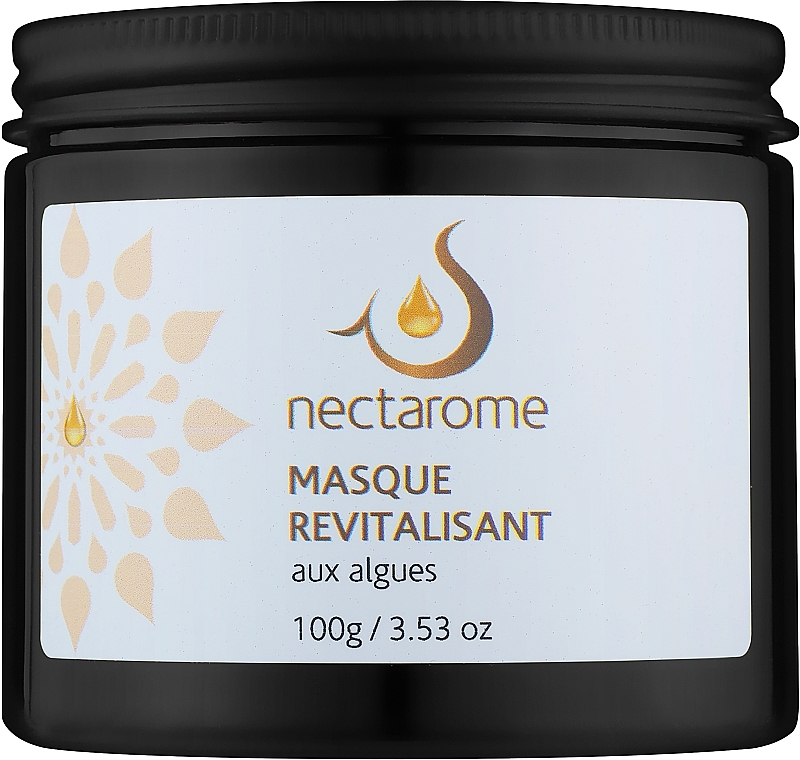 Firming Face Mask - Nectarome Face Mask — photo N1