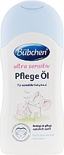 Fragrances, Perfumes, Cosmetics Cleansing Oil - Bubchen Ultra Sensitiv Pflege Oil