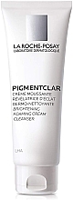 Cleansing Face Cream - La Roche-Posay Pigmentclar Brightening Foaming Face Cream Cleanser — photo N1