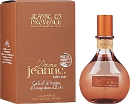 Fragrances, Perfumes, Cosmetics Jeanne en Provence Dame Jeanne Intense - Eau de Parfum