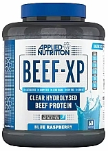 Fragrances, Perfumes, Cosmetics Blueberry Hydrolysed Beef Protein - Applied Nutrition Clear Hydrolysed Beef-XP Protein Blue Raspberry