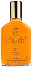 Fragrances, Perfumes, Cosmetics Body Oil SPF 4 - Ligne St Barth Sun Oil SPF 4