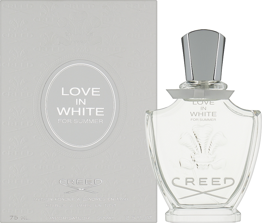 Creed Love In White For Summer - Eau de Parfum — photo N4