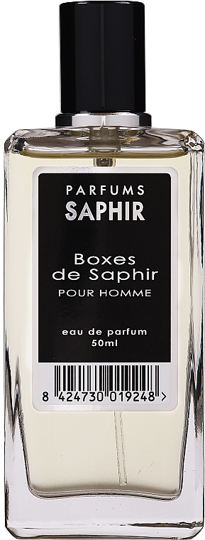 Saphir Parfums Boxes De Saphir Pour Homme - Eau de Parfum — photo N1