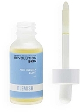 Oil Blend for Problem Skin - Revolution Skincare Anti-Blemish Blend Oil — photo N3